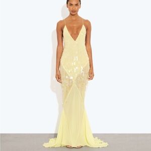 Rat & Boa Asteria Backless Dress